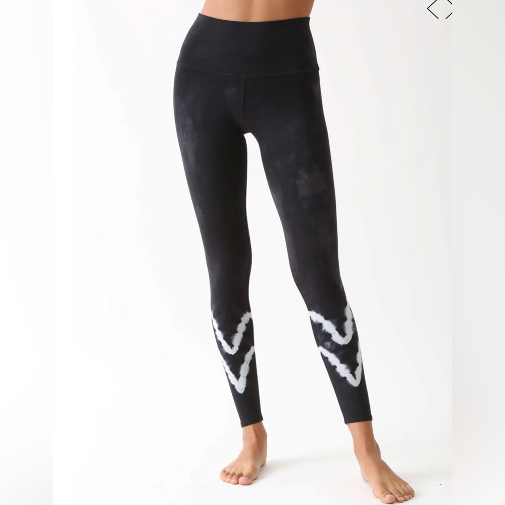 Electric & Rose Sunset Legging